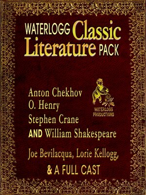 cover image of Waterlogg Classic Literature Pack